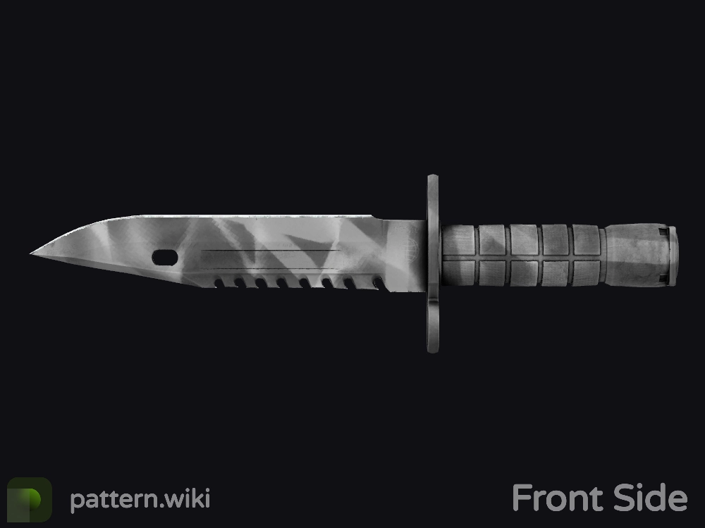 M9 Bayonet Urban Masked seed 12