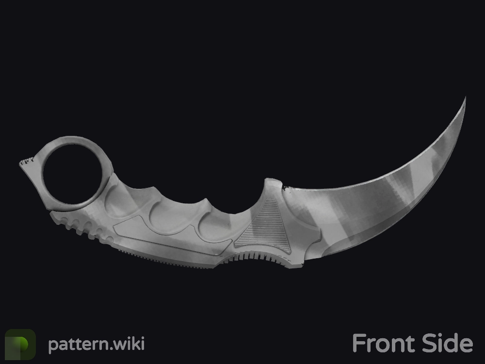 Karambit Urban Masked seed 175