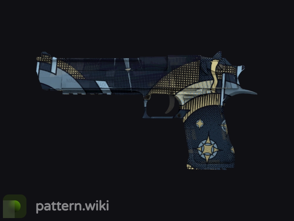 Desert Eagle Sputnik seed 884