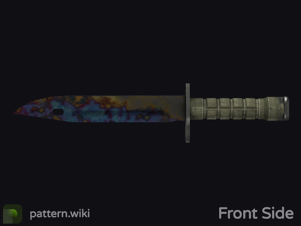 Bayonet Case Hardened seed 413