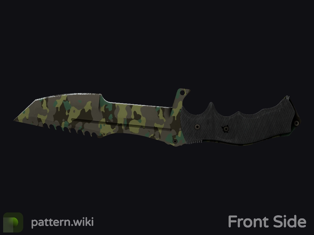 Huntsman Knife Boreal Forest seed 463