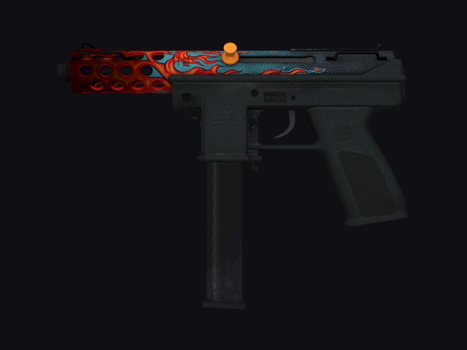 Tec-9 Re-Entry preview