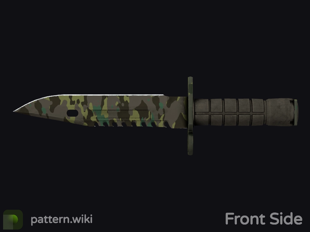 M9 Bayonet Boreal Forest seed 599