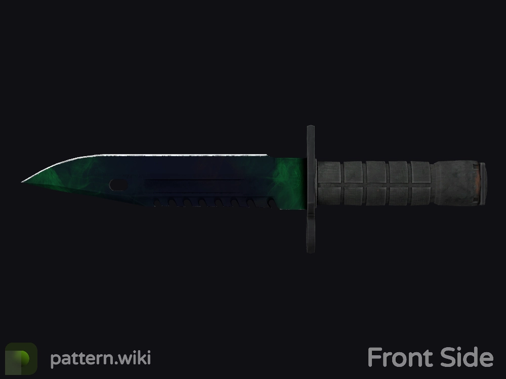 M9 Bayonet Gamma Doppler seed 576