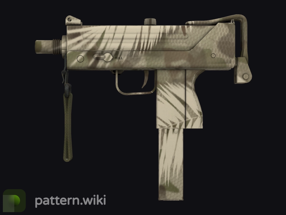 MAC-10 Palm seed 864