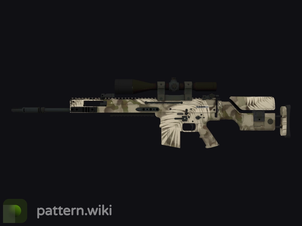 SCAR-20 Palm seed 362