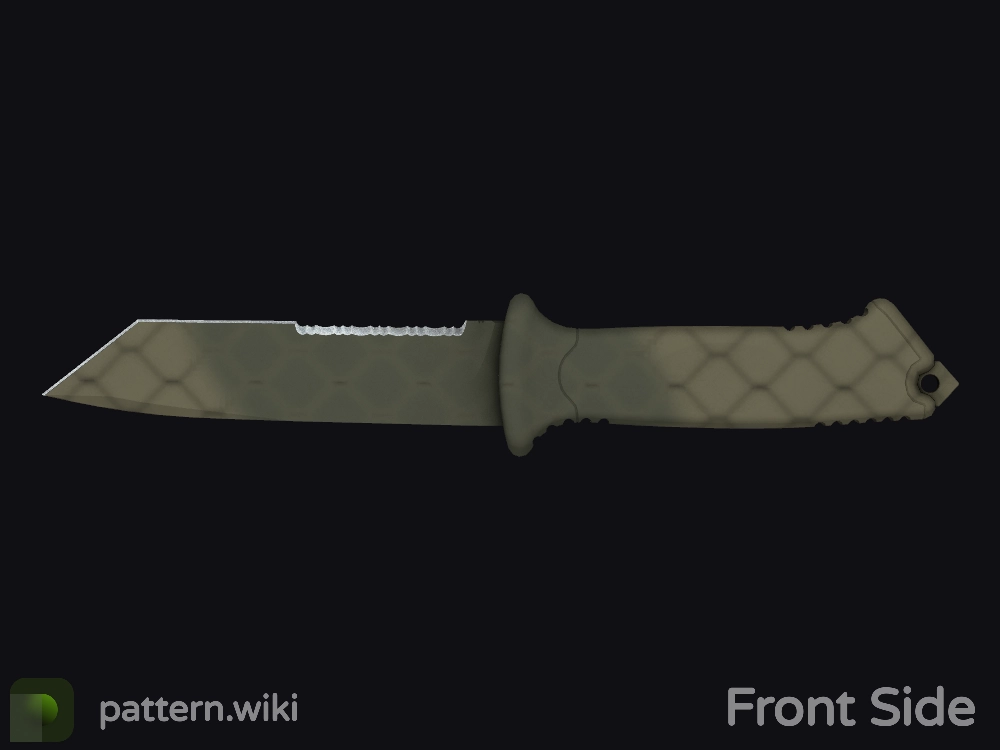 Ursus Knife Safari Mesh seed 753