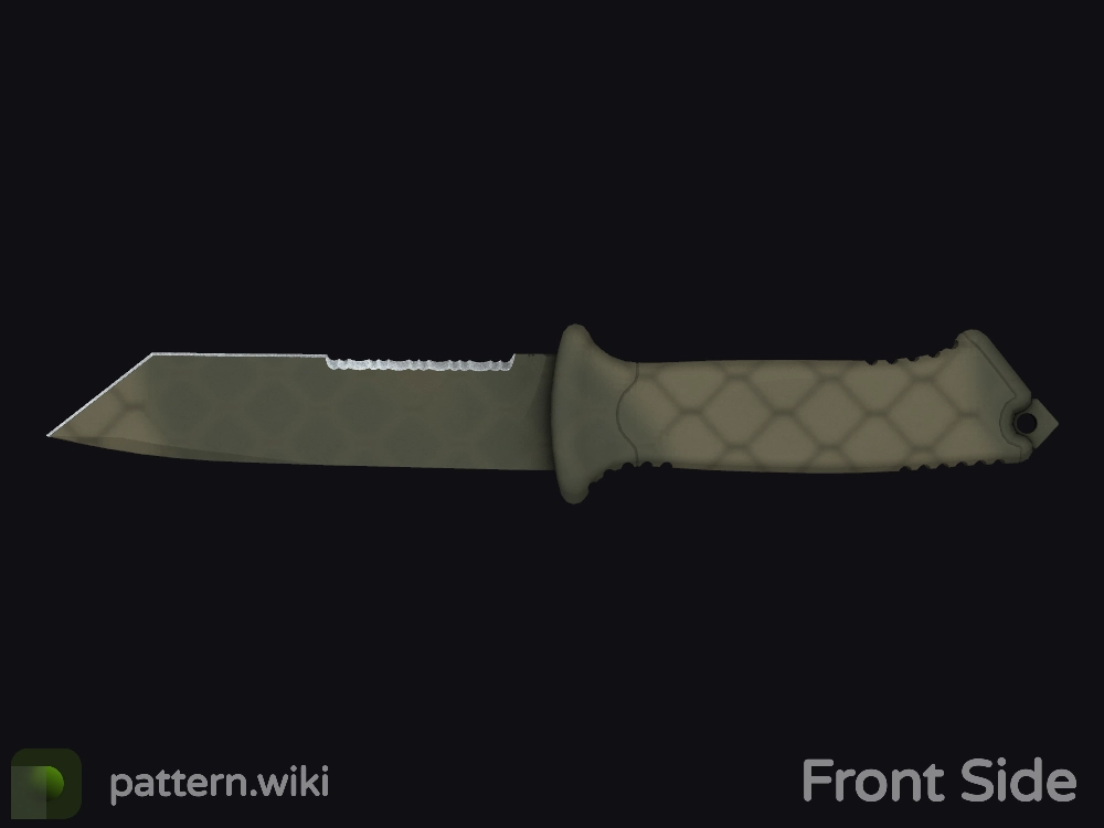 Ursus Knife Safari Mesh seed 420