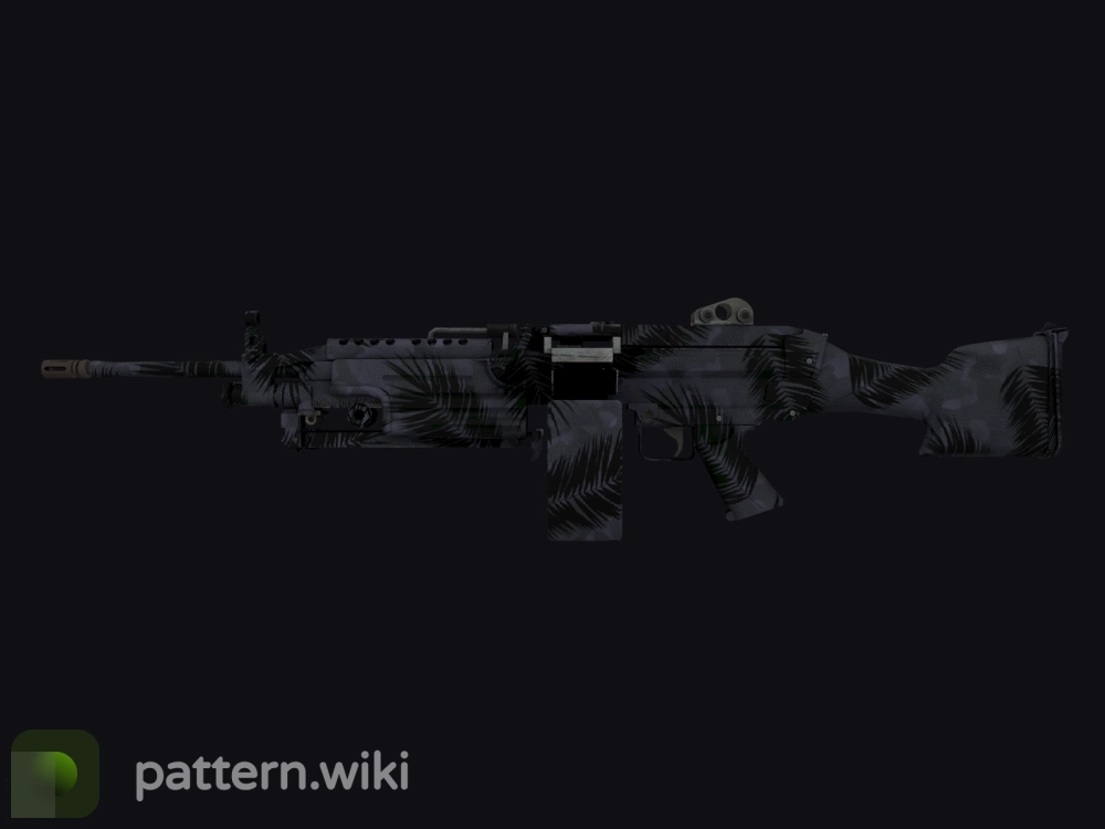 M249 Midnight Palm seed 822