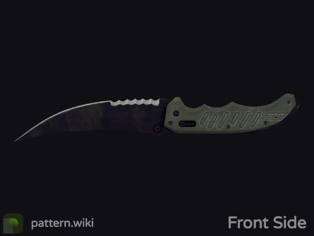 Flip Knife Doppler seed 670