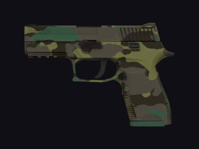 P250 Boreal Forest preview
