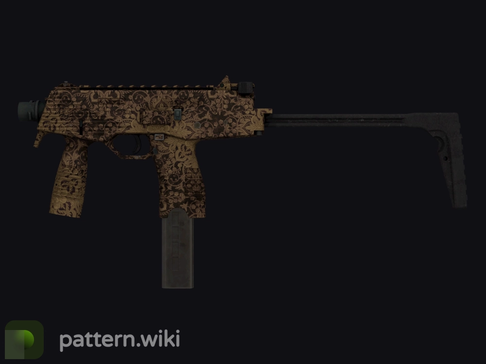 MP9 Music Box seed 910