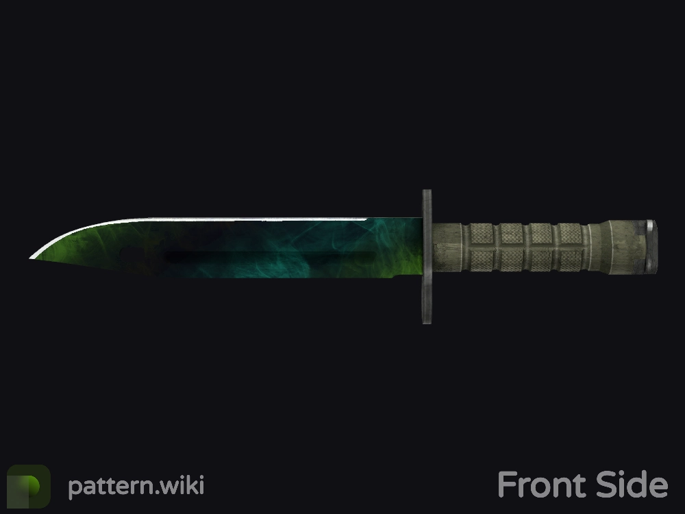 Bayonet Gamma Doppler seed 870