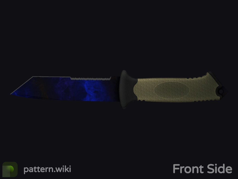 Ursus Knife Doppler seed 732