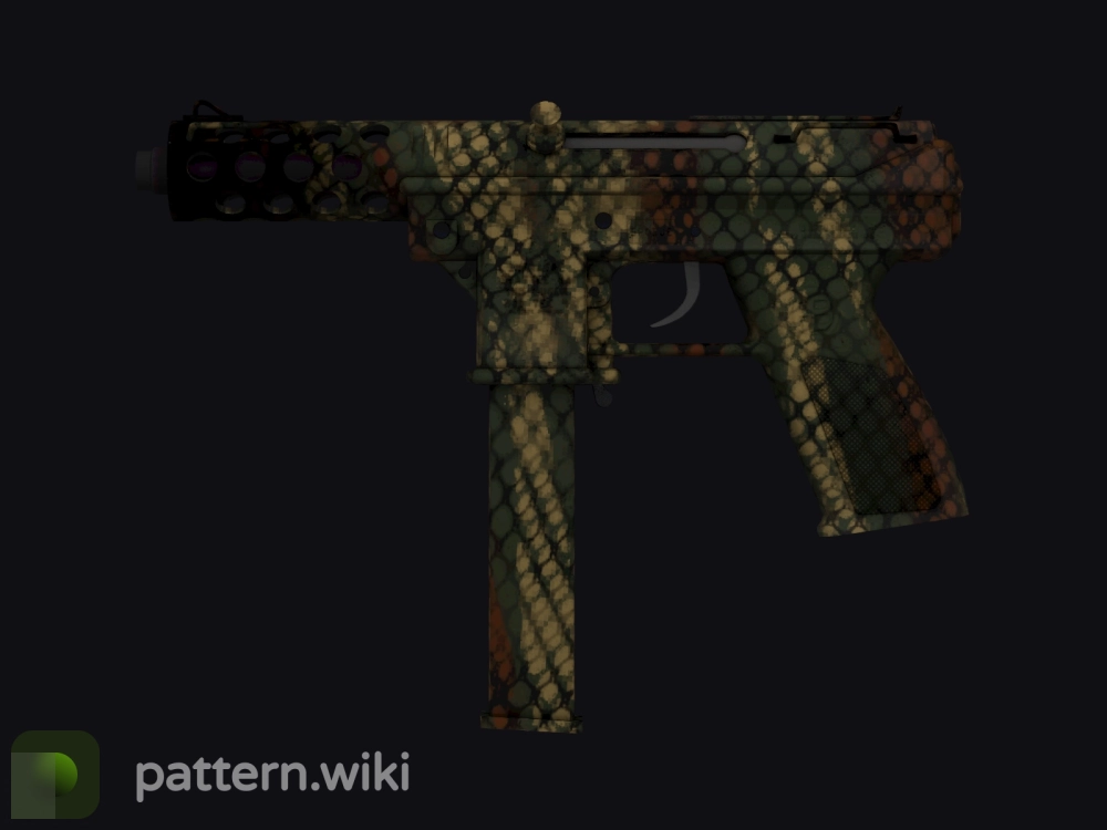 Tec-9 Army Mesh seed 580