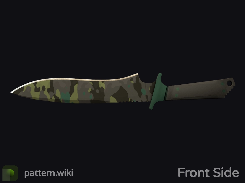 Classic Knife Boreal Forest seed 922