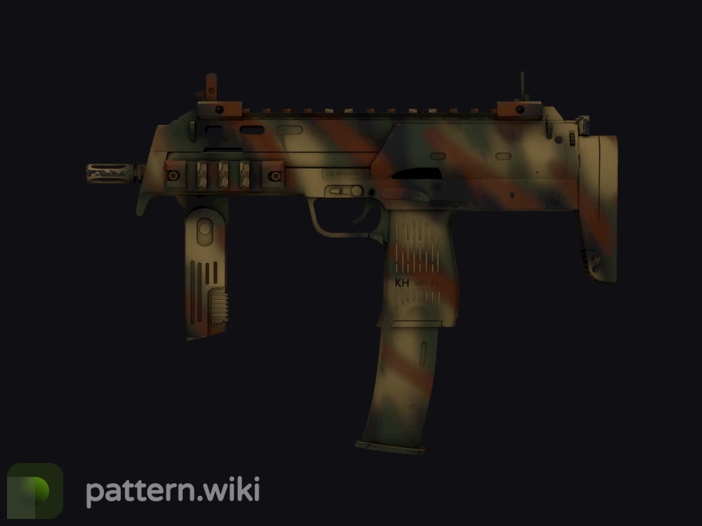 MP7 Army Recon seed 36
