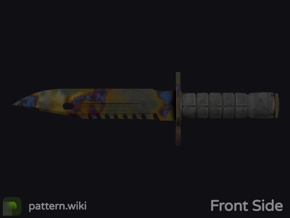 M9 Bayonet Case Hardened seed 907