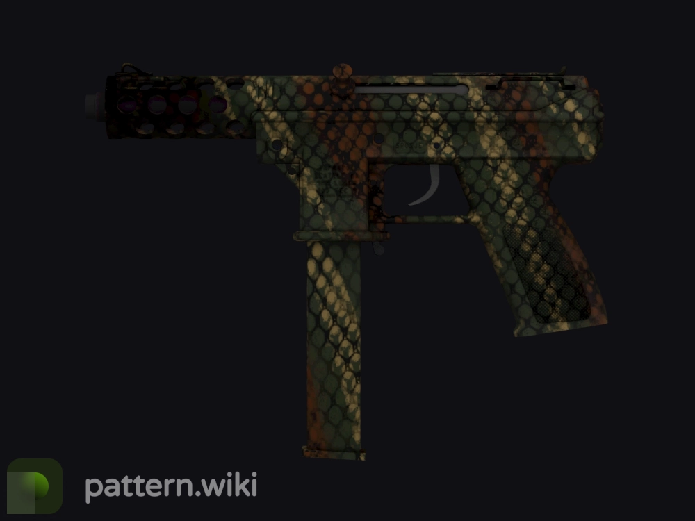 Tec-9 Army Mesh seed 46