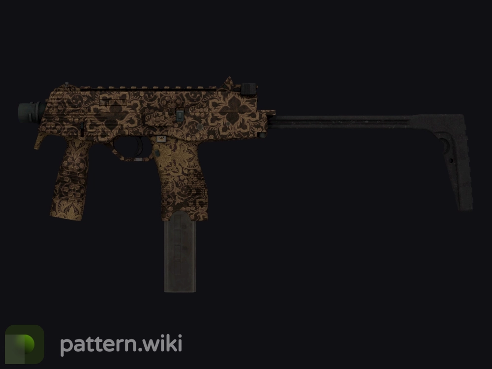 MP9 Music Box seed 907