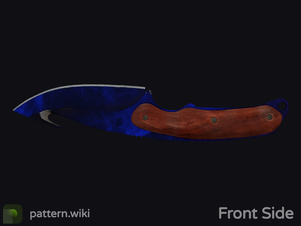 Gut Knife Doppler seed 673