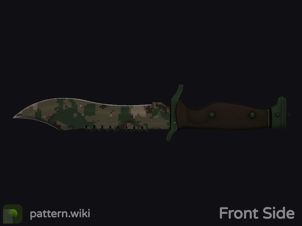 Bowie Knife Forest DDPAT seed 389