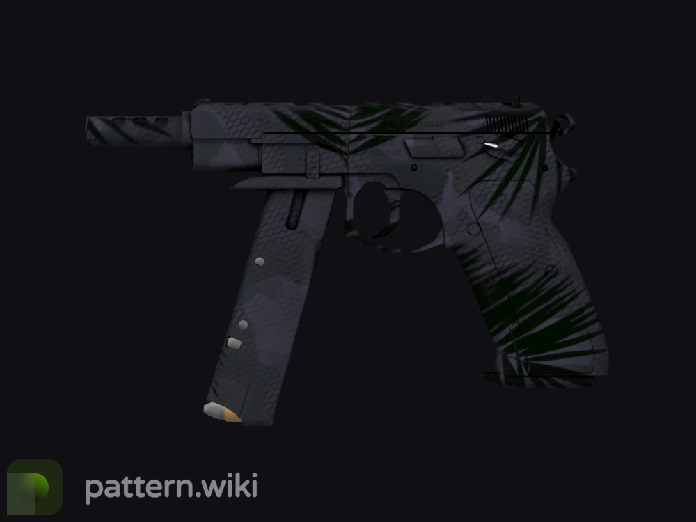 CZ75-Auto Midnight Palm seed 165