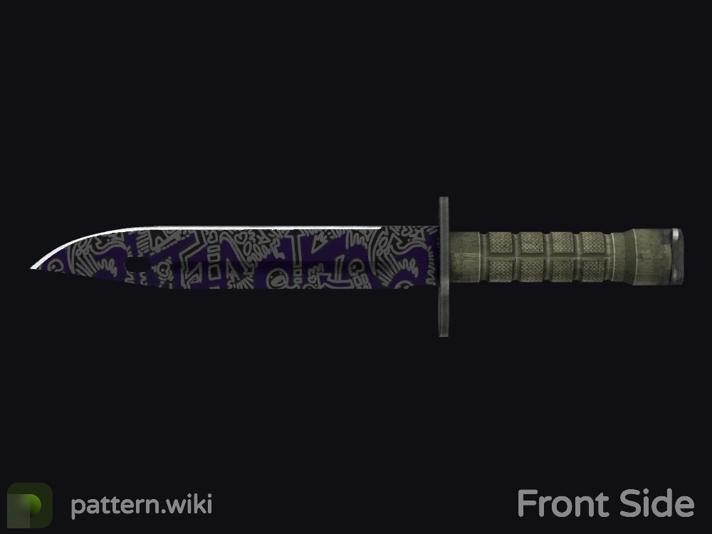 Bayonet Freehand seed 994