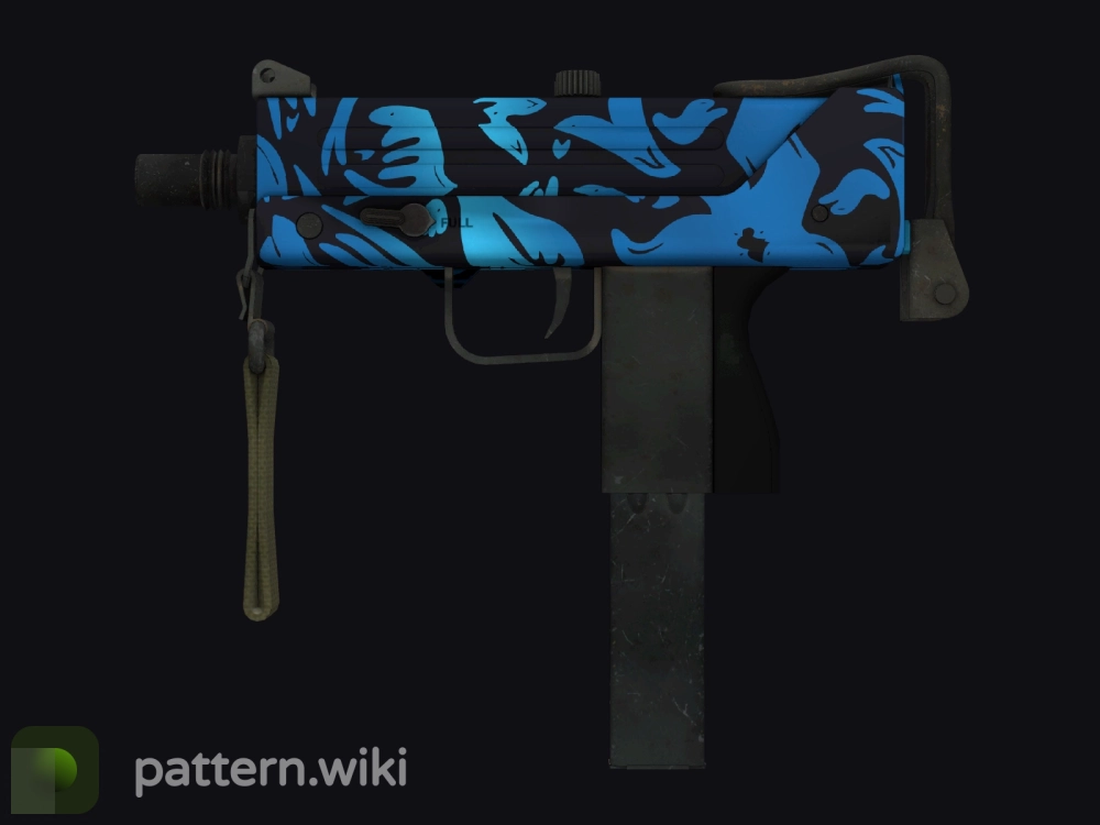 MAC-10 Oceanic seed 650