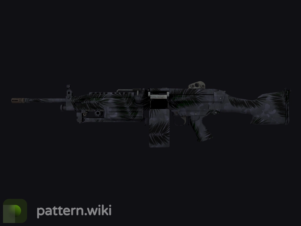 M249 Midnight Palm seed 309