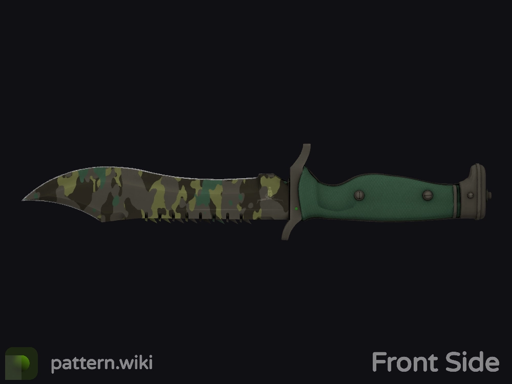 Bowie Knife Boreal Forest seed 81