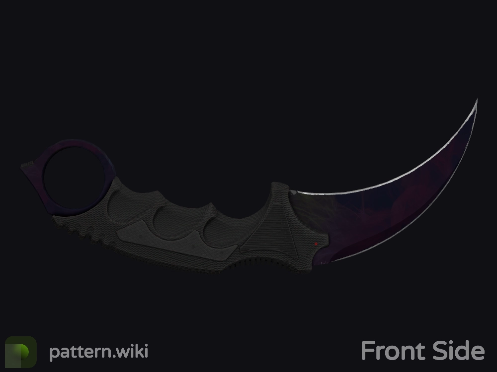 Karambit Doppler seed 958