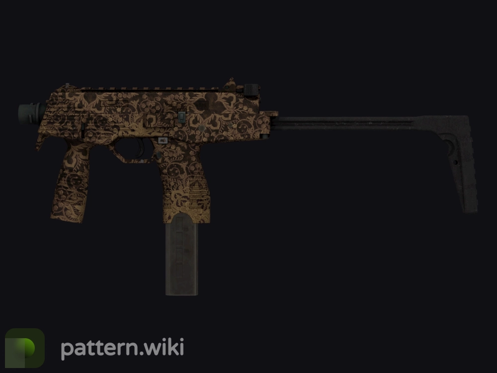 MP9 Music Box seed 985