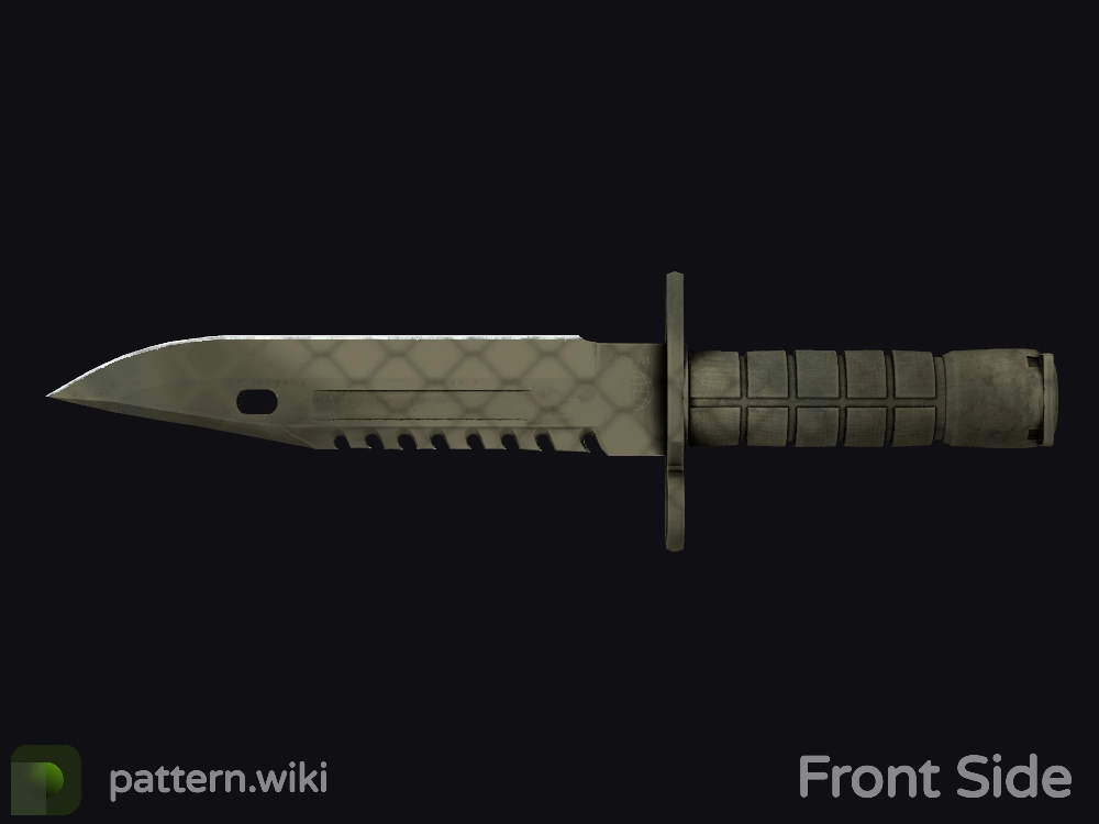 M9 Bayonet Safari Mesh seed 405