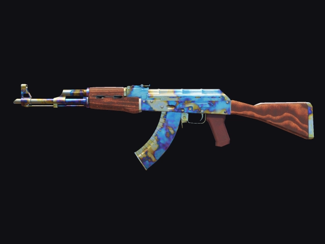 スイ　 AK47 AK-47 Case Hardened Seed 189 - pattern.wiki