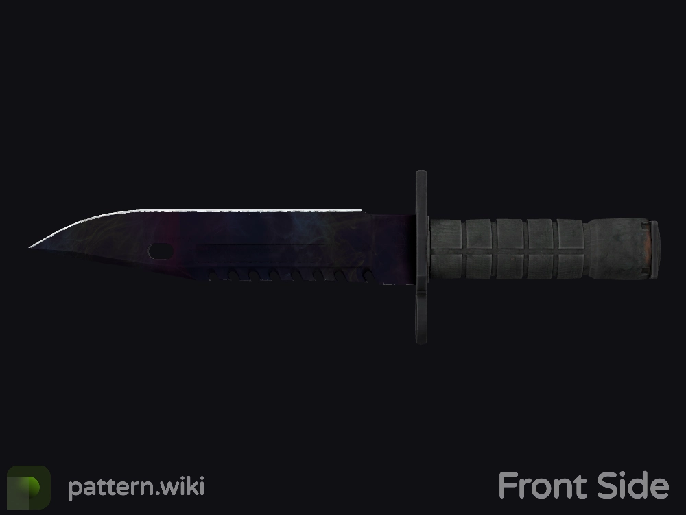 M9 Bayonet Doppler seed 489