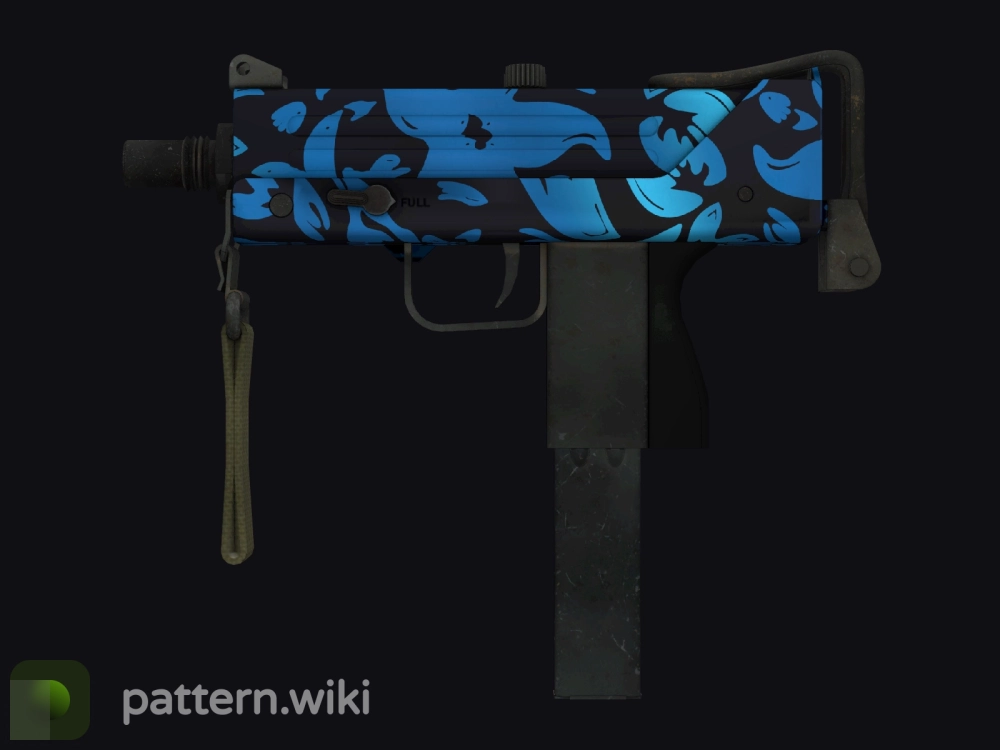 MAC-10 Oceanic seed 739