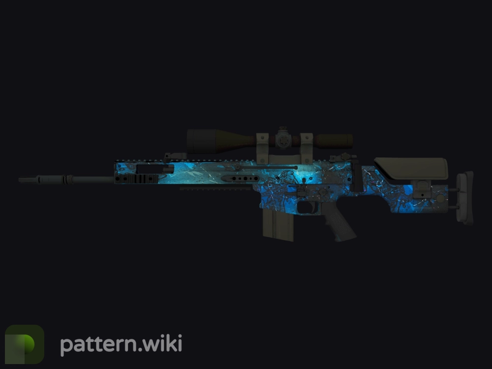 SCAR-20 Grotto seed 571