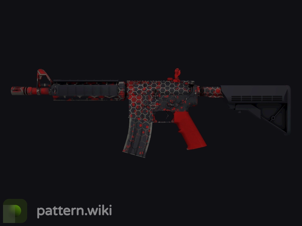 M4A4 Converter seed 110