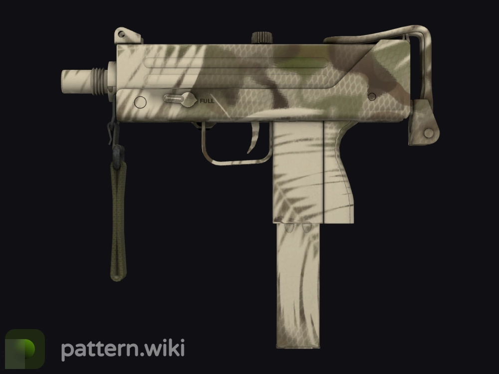 MAC-10 Palm seed 167