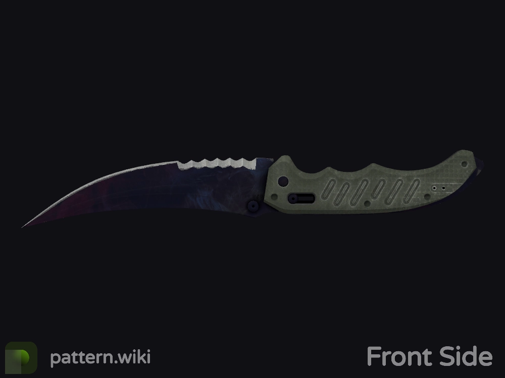 Flip Knife Doppler seed 930