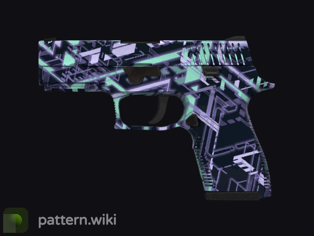 P250 Digital Architect seed 197