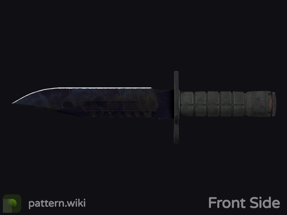 M9 Bayonet Doppler seed 242