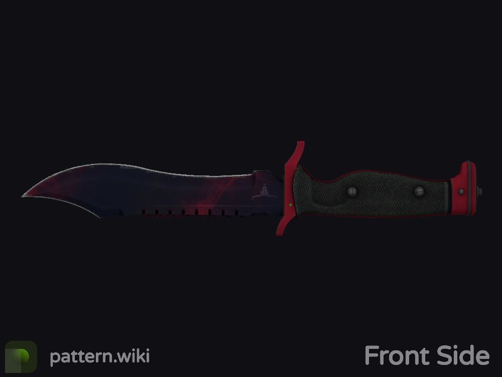 Bowie Knife Doppler seed 115