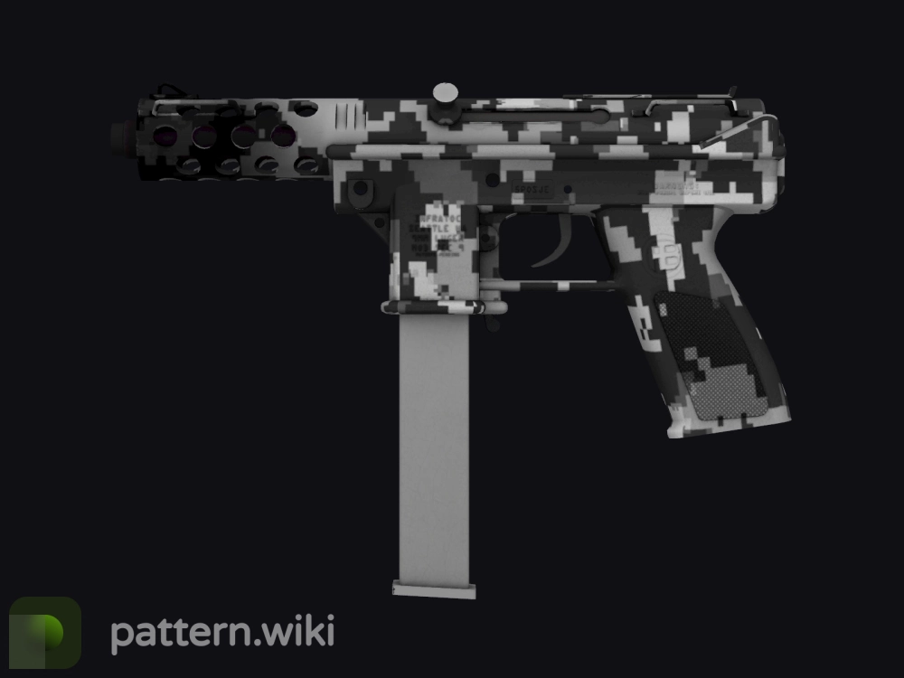 Tec-9 Urban DDPAT seed 945