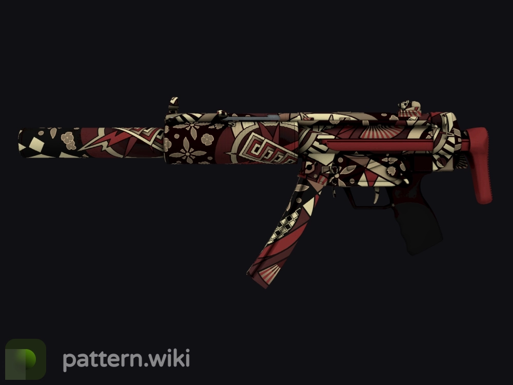 MP5-SD Autumn Twilly seed 513