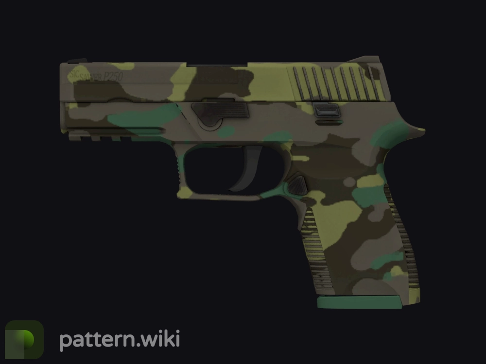 P250 Boreal Forest seed 936