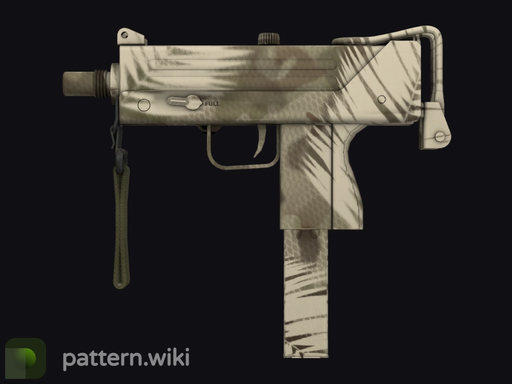 MAC-10 Palm seed 24