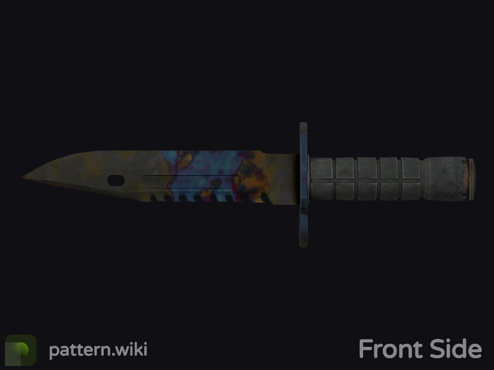 M9 Bayonet Case Hardened seed 453