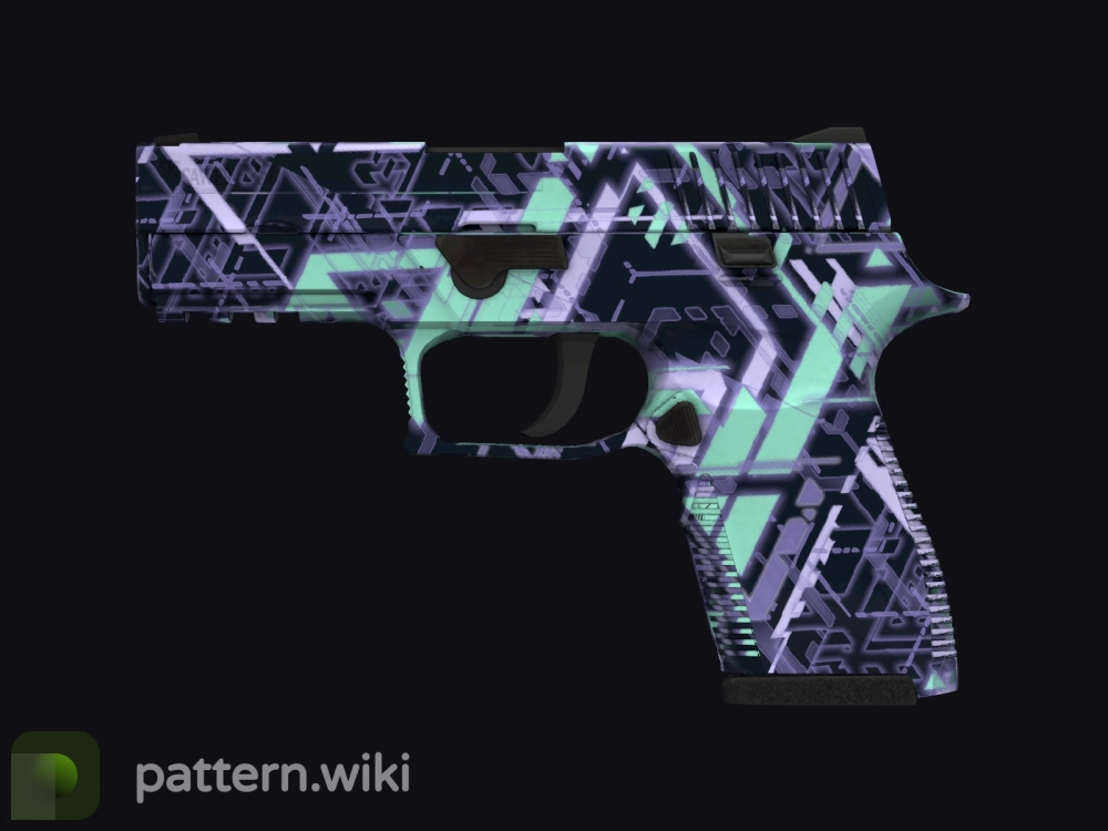 P250 Digital Architect seed 781